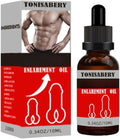 XXXL Man Extra Power Strength Massage Essential Oil 0.34 FL OZ (BGM)