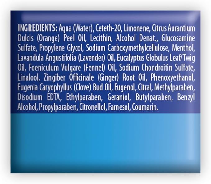 Vitabiotics Jointace Aromatic Massage Gel - 75Ml