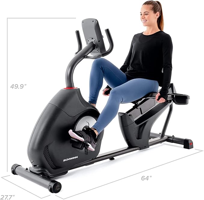 Schwinn Fitness Recumbent Bike Series
