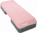 Yes4All Multi-Functional Aerobic Step Platform Adapter/Versatile Stepper Platform With Pilate Bar And Resistance Band