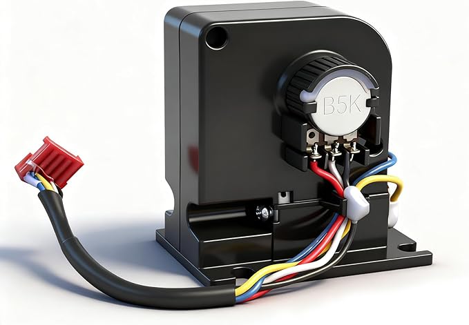 6V Elliptical Resistance Motor Brake Tensioner -Compatible with NordicTrack CX925 Elliptical Trainer- Replacement for NEL07940 193223 175656 182556 182851.