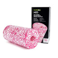 BLACKROLL MED, 12" x 6" Roll, White/Pink