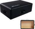 Pilates Sitting Box for Pilates Reformer by EchoMe, Box Pilates Reformer for Home Gym,Professional Studio Use,and Strength Exercises,Pilates Reformer Accessory for Pilates Exercises