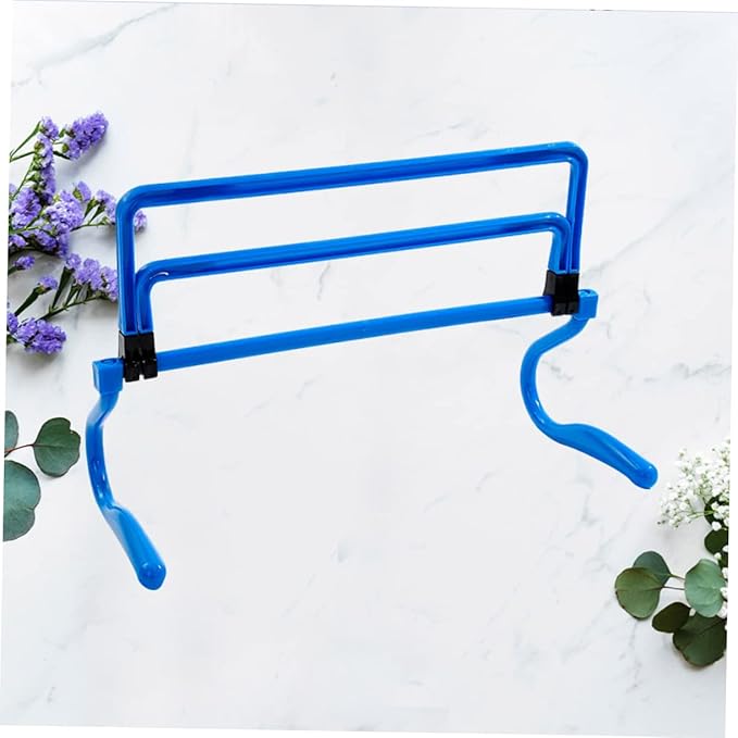 Soccer Training Hurdles Ultra-Stable Base Obstacle Course Football Training Accessories Perfect for Agility Exercises