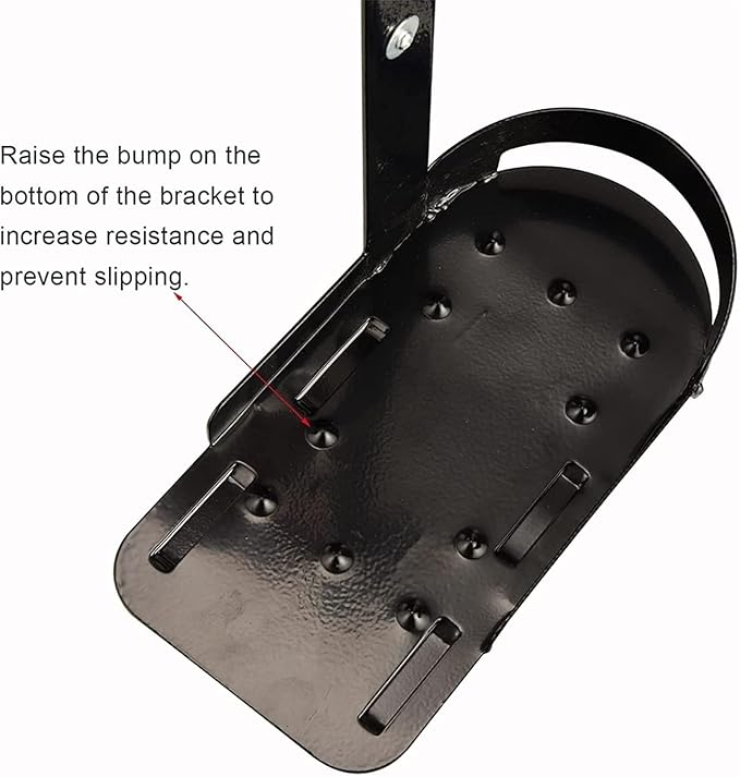 Leg Ankle Braces Support Pedal Exerciser and Exercise Bike Rehabilitation Machine Bracket Soft Splint Leg Protective Equipment