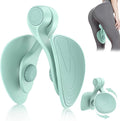 Kegel Exerciser, Pelvic Floor Muscle Exercise Devices for Women, Inner Thigh Exerciser Leg Workout Equipment Thigh Trainer for Male Hip Trimmer Inner Thigh Toner Workout