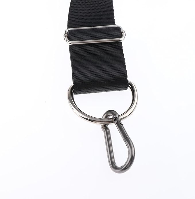 YIJU Pilates Foot Strap for Reformer Portable Comfortable Exercise Strap Equipment Accessory for Gym Fitness Gymnastics