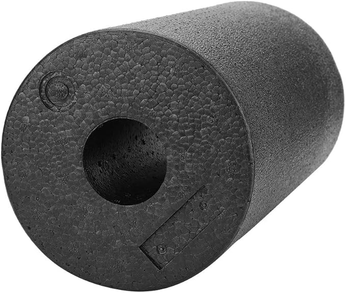 Manual Massage Ball,EPP Yoga Foam Roller Massage Ball Set Point Body Muscle Stress Relief Tool for Shoulders, Arms, Neck, Back and Feet (30x15x15cm Foam Roller)