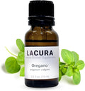 Lacura Organic Oil of Oregano Drops - Organic Oregano Oil Herbal Extract for Immune Defense - Essential Oil for Respiratory Support - 15mL