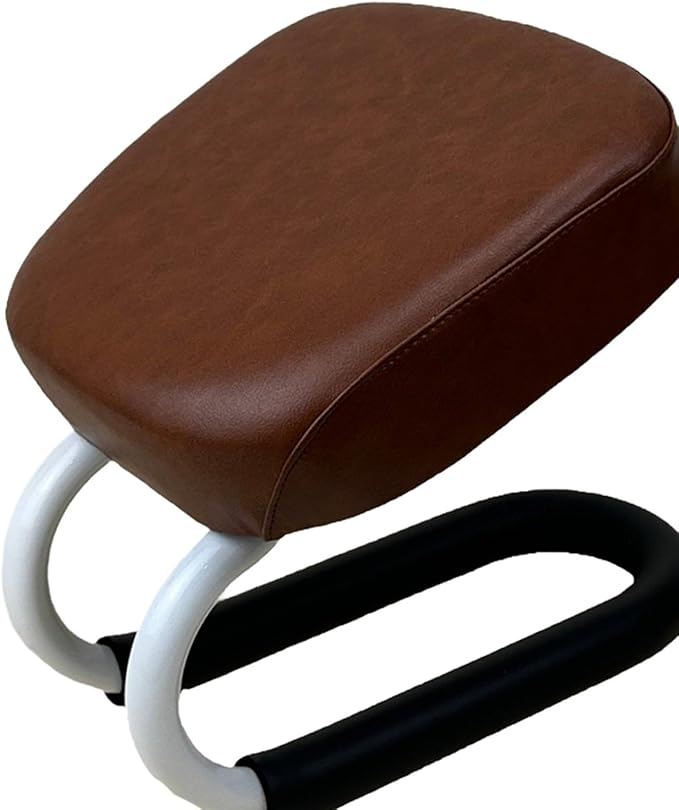 Kneeling Meditation Stool Chair Anti Slip Ergonomic Comfortable Prayer Bench Adjustable for Studio Yoga Praying Home Kneeler