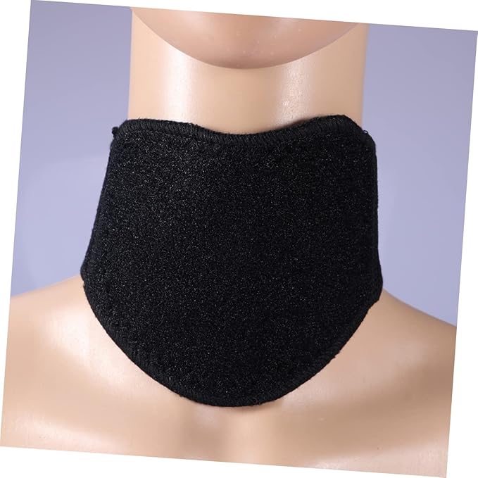 NOLITOY Self-Heating Neck Brace Size Fits All Cervical Vertebra Protection Magnetic Neck Support