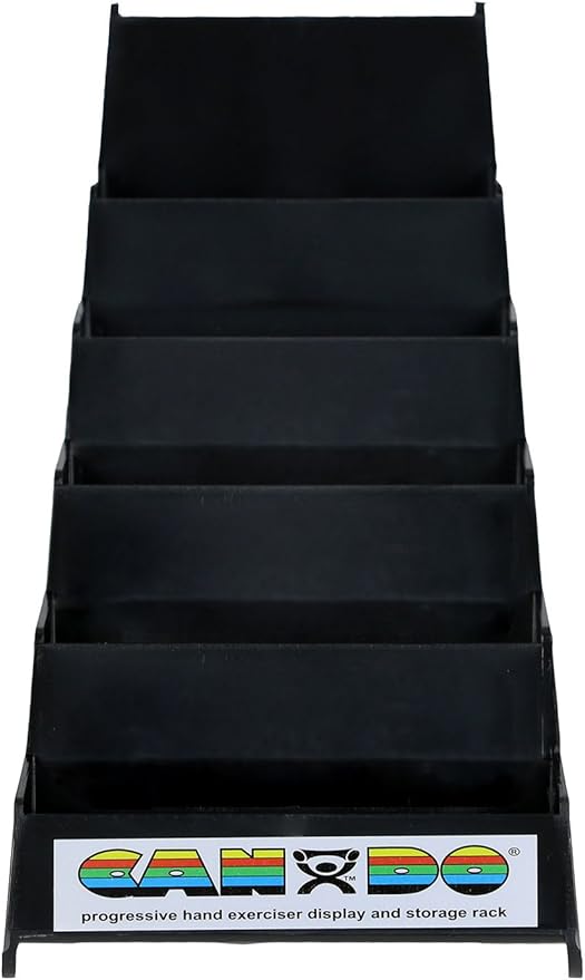 CanDo Digi-Flex Hand Exerciser Display Rack