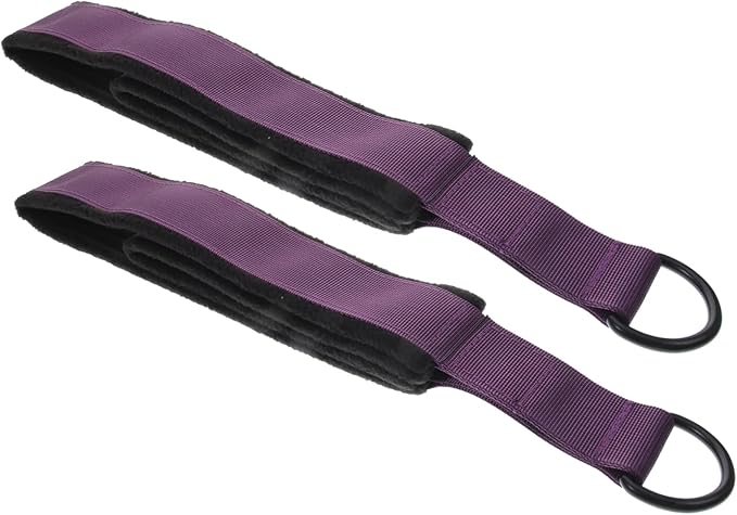 BESPORTBLE Yoga Straps Flexibility Stretch Band Stretch Straps for Physical Therapy Workout Bands Exercise Bands