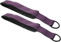 BESPORTBLE Yoga Straps Flexibility Stretch Band Stretch Straps for Physical Therapy Workout Bands Exercise Bands