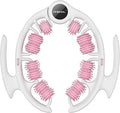 ITEHIL Lymphatic Drainage Massager, Anti Cellulite Massage Roller, Cellulite Remover Fascia Massage Tool for Arms, Legs, Stomach & Buttocks