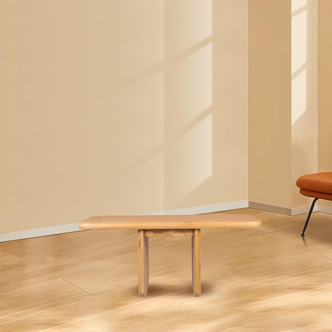 Meditation Bench Kneeler Stool Portable Compact Sitting Chair Multifunctional Yoga Prayer Seat for Home Office Mindfulness Practice