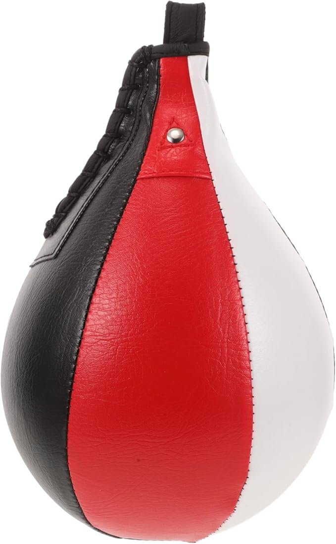 Boxing Reaction Ball Hanging Speed Training Ball for Relief PU Material for Fitness Daily Use and Skill Development