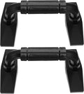 IMIKEYA 2pcs Push-up Stands Hand Grips Fitness Push-up Frames for Arm Strength Training Indoor Home Workout Equipment