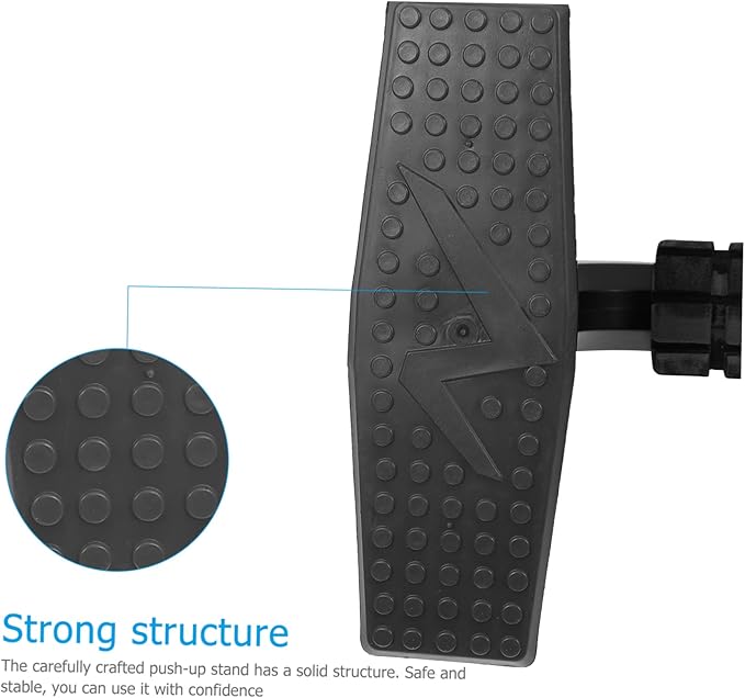 BESPORTBLE Push up Stand Pull up Kit Cable Wheel Push up Bra Gym Equipments Thrust Accessories Chin up Bar Power
