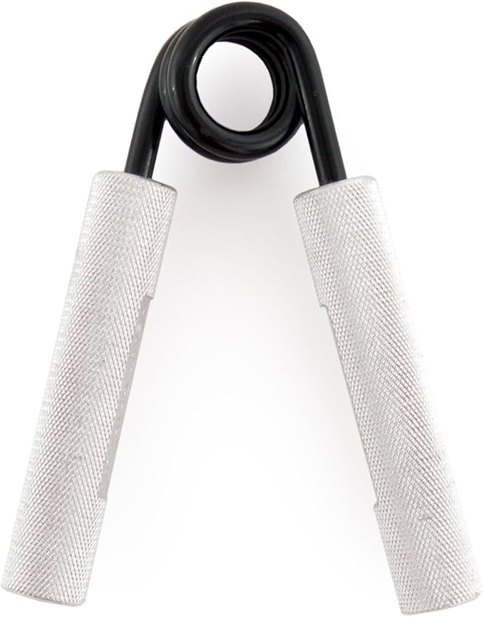 ProsourceFit Hand Grip and Wrist Strengthener – Metal Exerciser for Hand, Forearm and Fingers