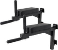 Swedish Ladder Dip Bar Attachment, Fits TS003A Ladder, Wood Stall Bar for School, Physical Therapy and Gymnastics, Multi-grip
