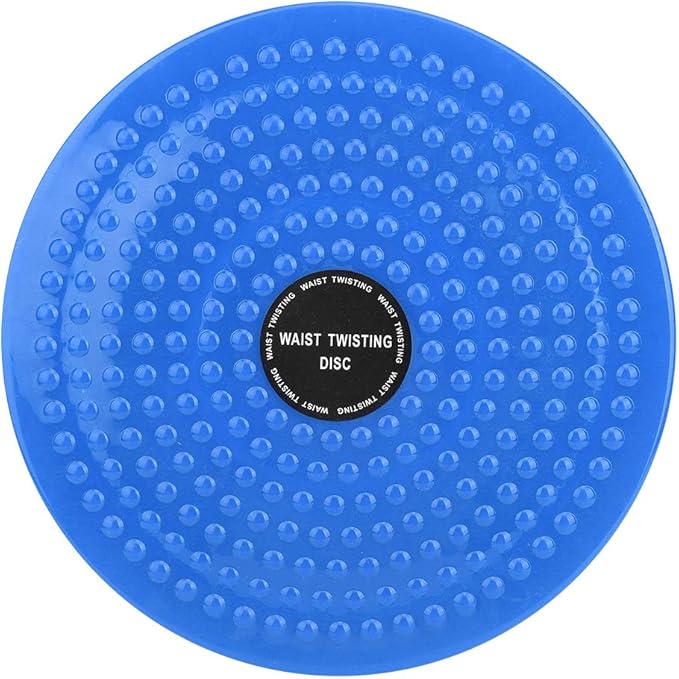 Twisting Waist Disc, Bodytwister Ankle Body Aerobic Exercise Foot Exercise Fitness Magnet Balance Rotating Board