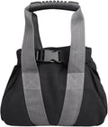 Workout Sandbags - 0-35 Lbs Training Equipment - Adjustable Weight Sandbags for Working out with Handle,for Women Men Home Gym Fitness Training Weightlifting Yoga Sports