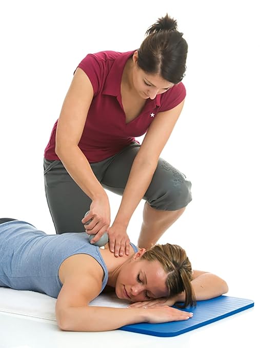 TOGU 30-4760 Bodybone Roller, 2.6" Height, 2.6" Width, 5.9" Length