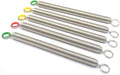 Pilates Pro Chair Springs Pilates Wall Unit Reformer Chair Equipment Yoga Wire Steel Spring