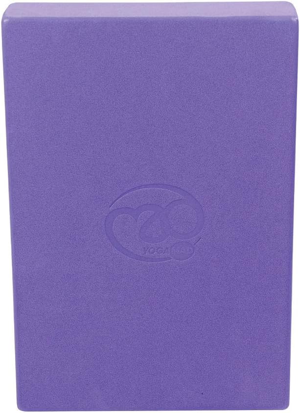 Yoga-Mad EVA Foam Yoga Block