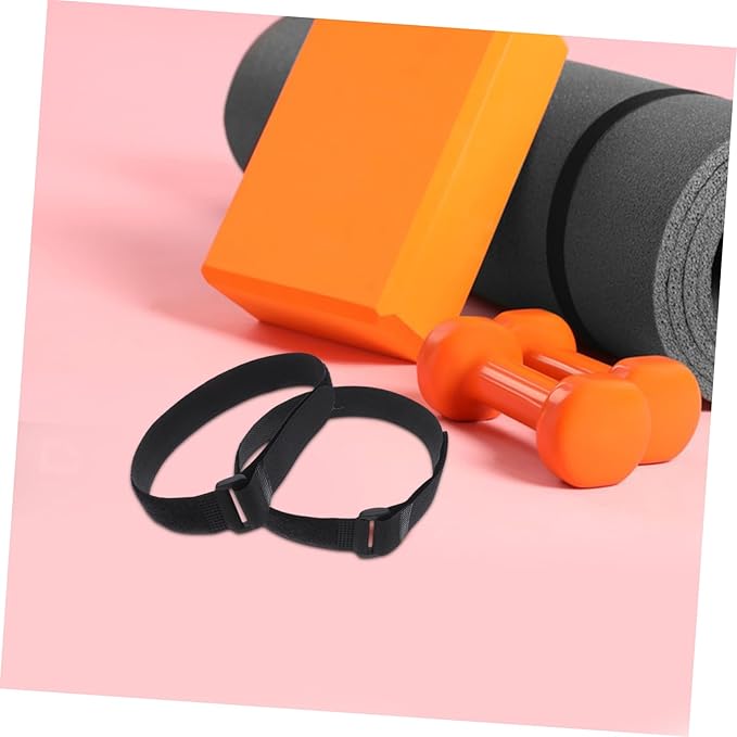 12Pcs Yoga Mat Strap Durable Lightweight Carrier for Easy Storage Transport of Yoga Mats Convenient for Fitness Enthusiasts