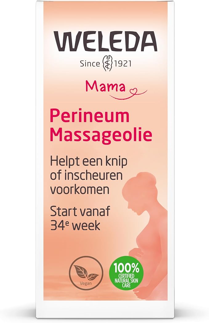 Body Care by Weleda Perineum Massage Oil 50ml