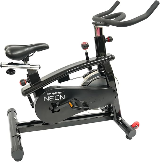 Kids Indoor Exercise Bike | Kid Spin Bike | Perfect for Home or Classroom | Quiet Drivetrain to Minimize Distraction