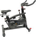 Kids Indoor Exercise Bike | Kid Spin Bike | Perfect for Home or Classroom | Quiet Drivetrain to Minimize Distraction