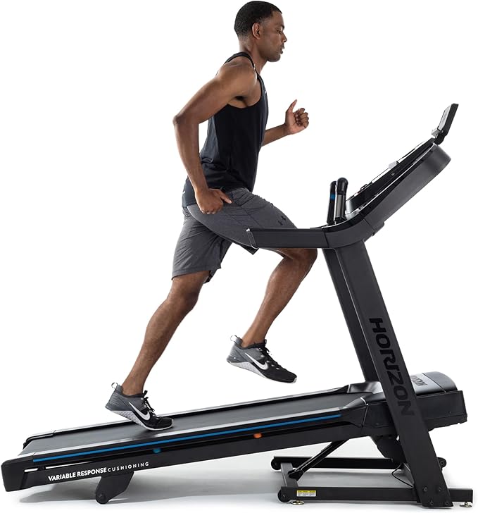 Horizon Fitness Treadmill