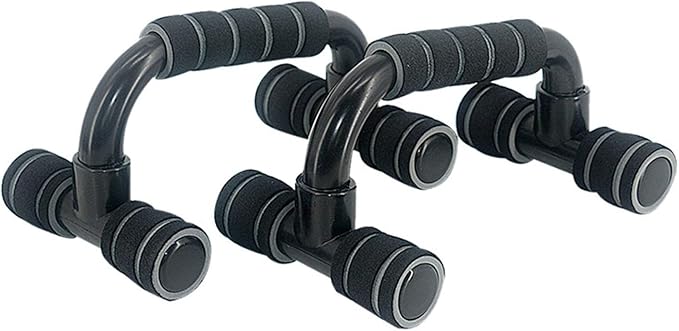 New Push Up Bars Strength Training Pushup Stands with Foam Handle Push-up Bracket for Men Women Floor Workouts Home Office Outdoor Fitness Muscle Training Gym Power Exercise