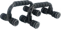 New Push Up Bars Strength Training Pushup Stands with Foam Handle Push-up Bracket for Men Women Floor Workouts Home Office Outdoor Fitness Muscle Training Gym Power Exercise