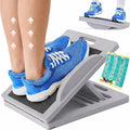 Slant Boards for Exercise – Slant Board with 6 Incline Angles – Transforms Into a Balance Board – Premium Calf Stretcher and Wobble Board for Effective Calf Stretching and Squats