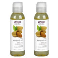 NOW Foods Almond Oil, 4 Fl Oz (Pack of 2)