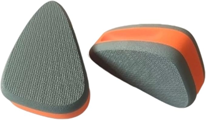 2x Pushup Support Parallettes Pads Ergonomic Equipment Portable Non Slip Comfort Grip Workout Push up Pads Push up Handles