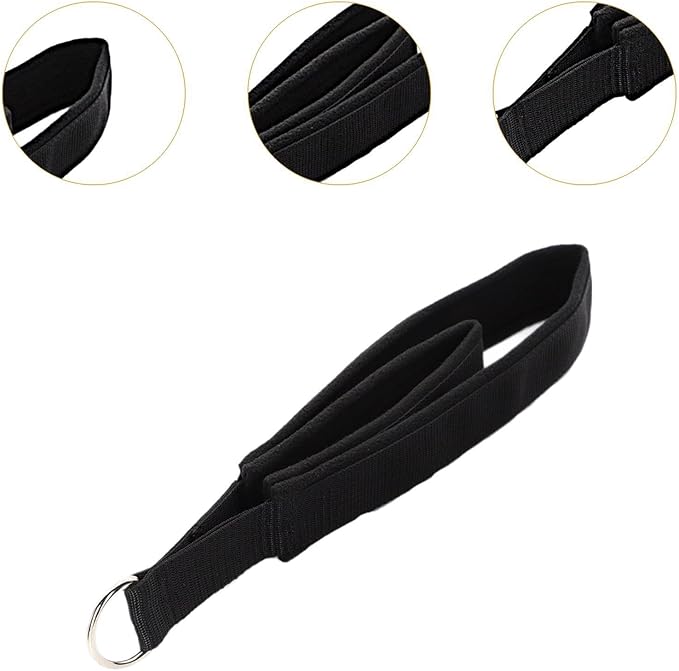 Generic Pilates Strap Strap Pilates Equipment Fitness Strap for Home Fitness Gymnastics