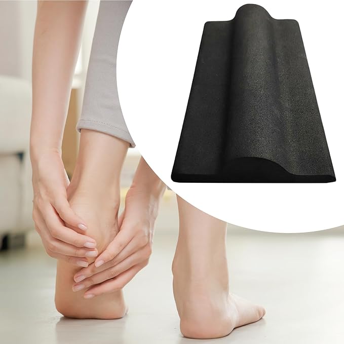 Foot Trainer – Leg Stretch Board, Calf Flexibility Exerciser, Portable Stretching, EVA Non Slip Design, Lightweight Build | Ideal for Home Gym Teens Adults Family Strengthening