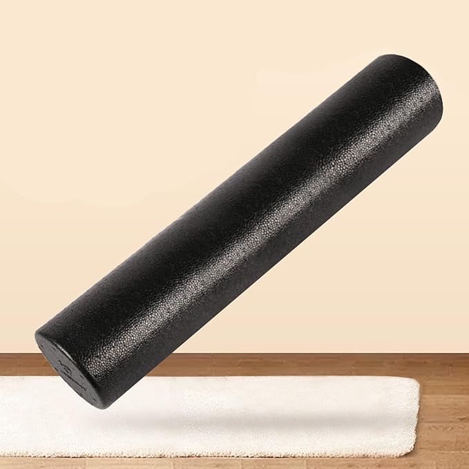 Highly Density Foams Rollers Round Foams Massage Rollers Full Body Athletic Massage Tool Deeply Tissue Massager Enduring Tissue Massager