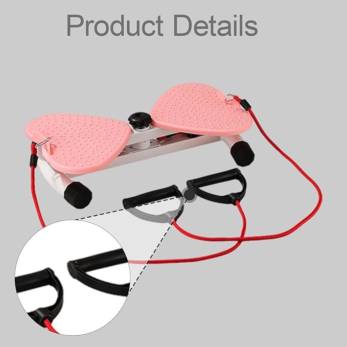 Waist Twister Machine Ab Twist Board Ideal Gift Balance Training Twist Exercise Machine AntiSlip Women Men