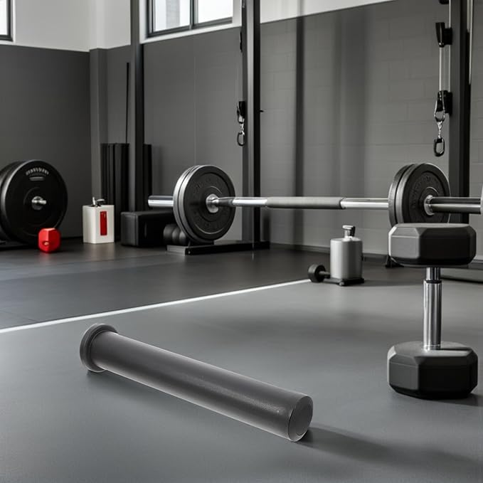 Barbell Adapter Sleeve Set 4pcs Gym Barbell Converter Weight Bar Replacement Sleeves for Home Strength Training Equipment