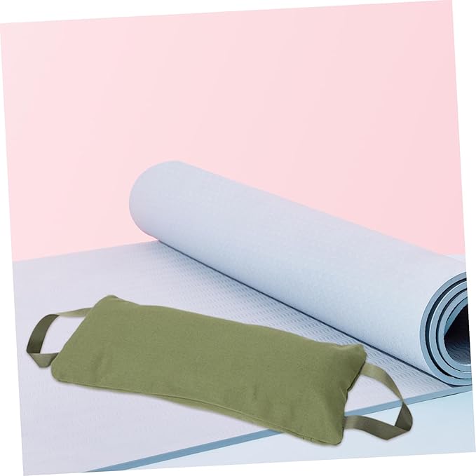 Empty Weighted Sand Bag for Fitness Training Load for Leg Exercises Unfilled Design for Weight Multi Use for Yoga Workouts Gym Supply