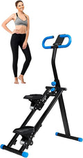 Stair Stepper for Home,Vertical Climber Workout Machine,Stair Stepper with Handlebar for Full-Body Exercise Stair Stepper with Stable Frame Adjustable Handlebar