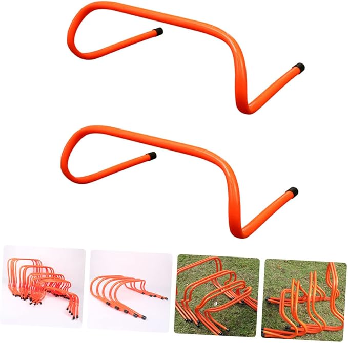 Speed Training Hurdles Durable Track Hurdles for Boys and Girls Adults for Football Track