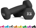 Balelinko Home Gym Equipment Workouts Strength Training Weight Loss Pilates Weights Yoga Sets Weights for Women, Men, Seniors and Youth