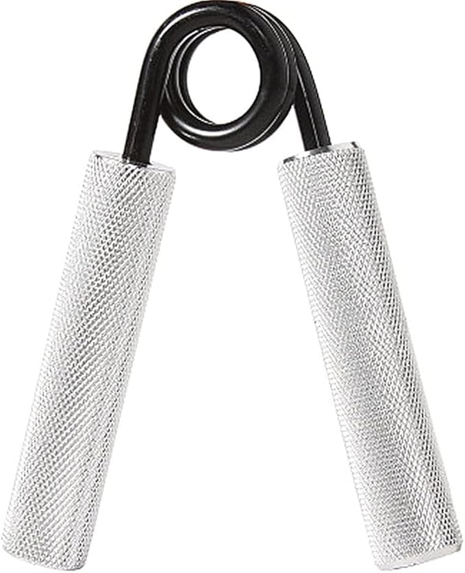Grip Strength Trainer, Fitness Heavy Grips Wrist Rehabilitation Developer Hand Grip Muscle Strength Training Device Carpal Expander, Non-Slip Gripper 2 Pack (Size : 100pound)